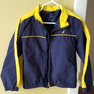 Nautica Windbreaker Jacket Toddler 4T